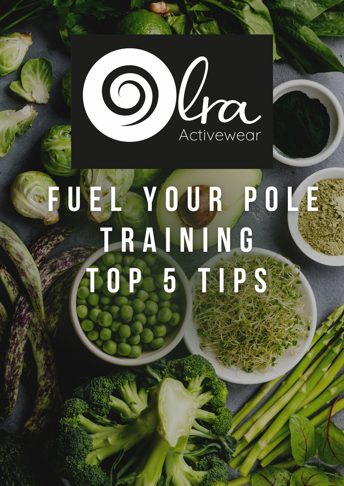 Fuel Your Pole Training with these Nutrition Tips!!