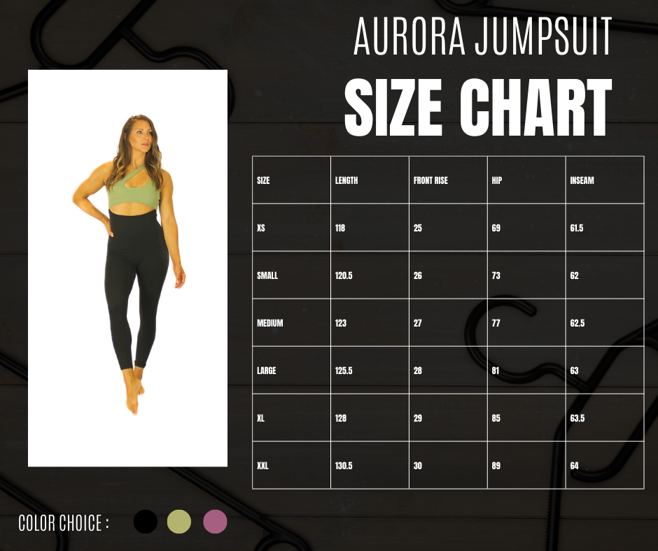 Aurora One Shoulder Jumpsuit
