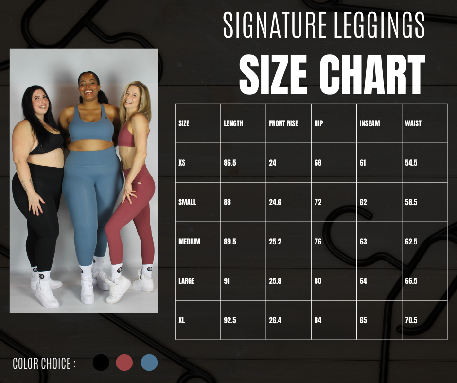 Signature Leggings