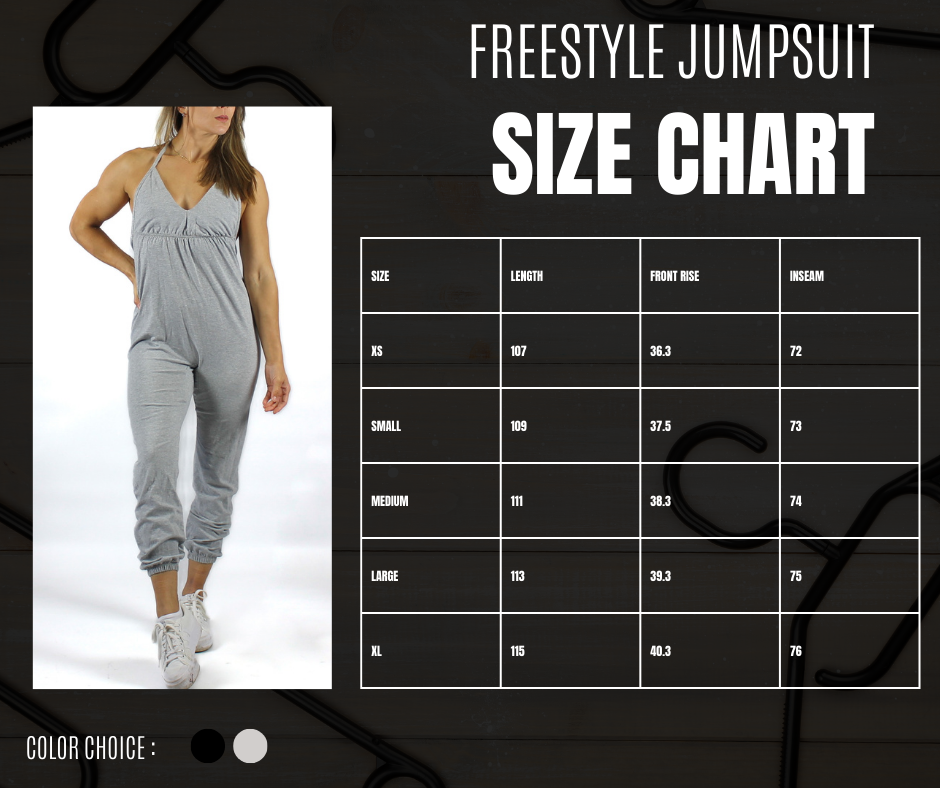 Freestyle Jumpsuit