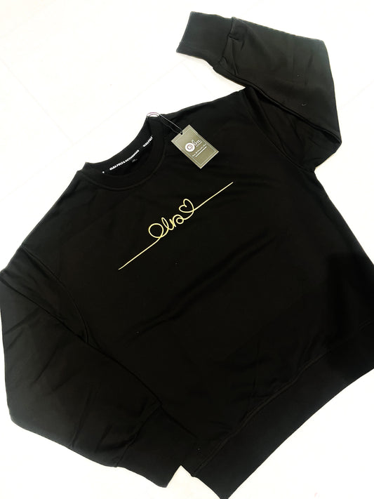 Olra Oversized Sweater