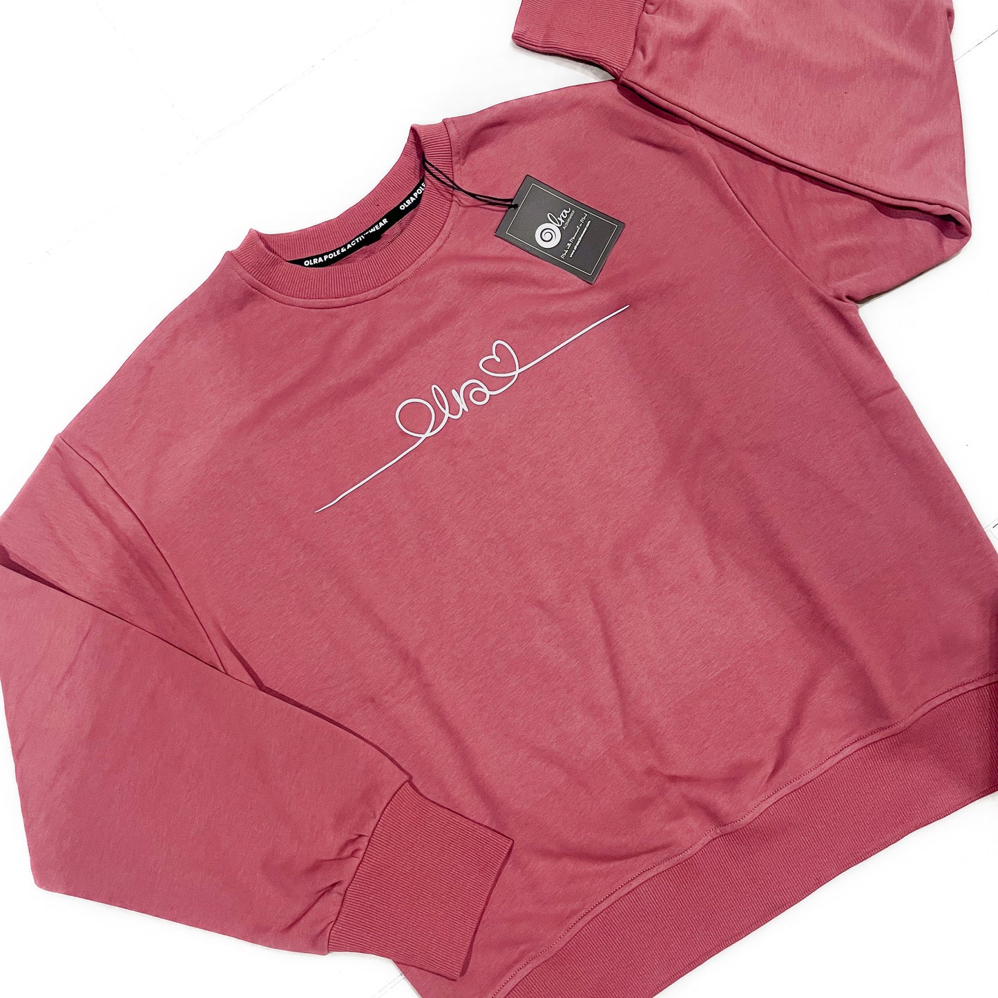 Olra Oversized Sweater