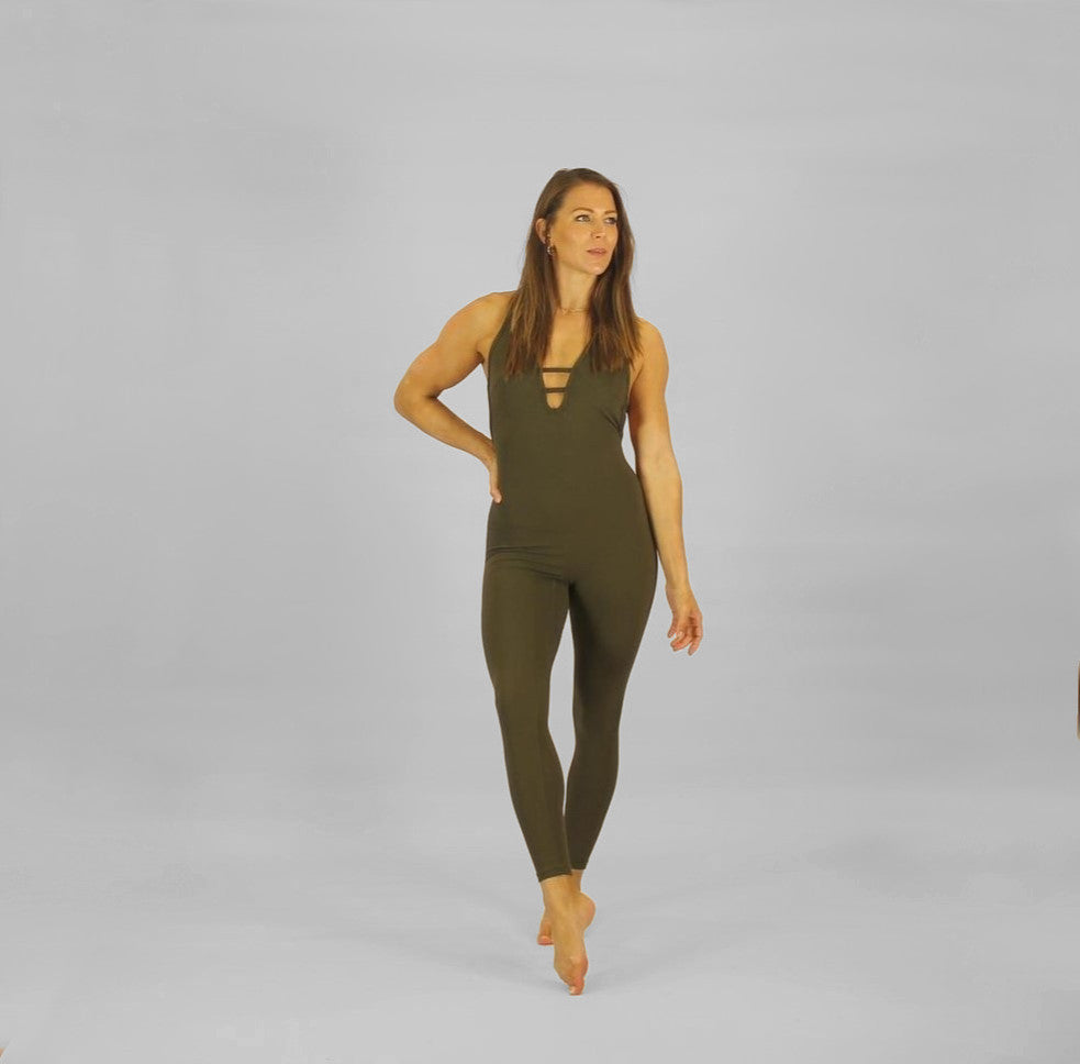 Signature Jumpsuit