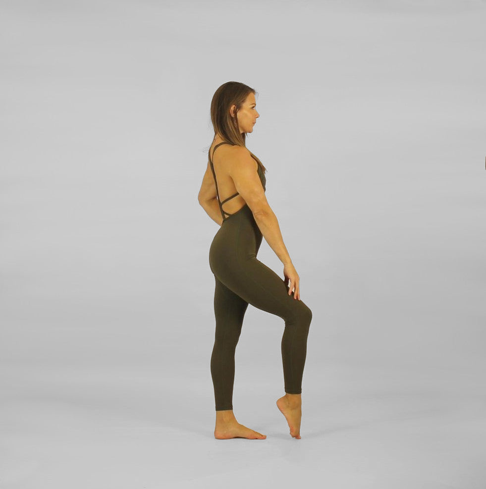 Signature Jumpsuit