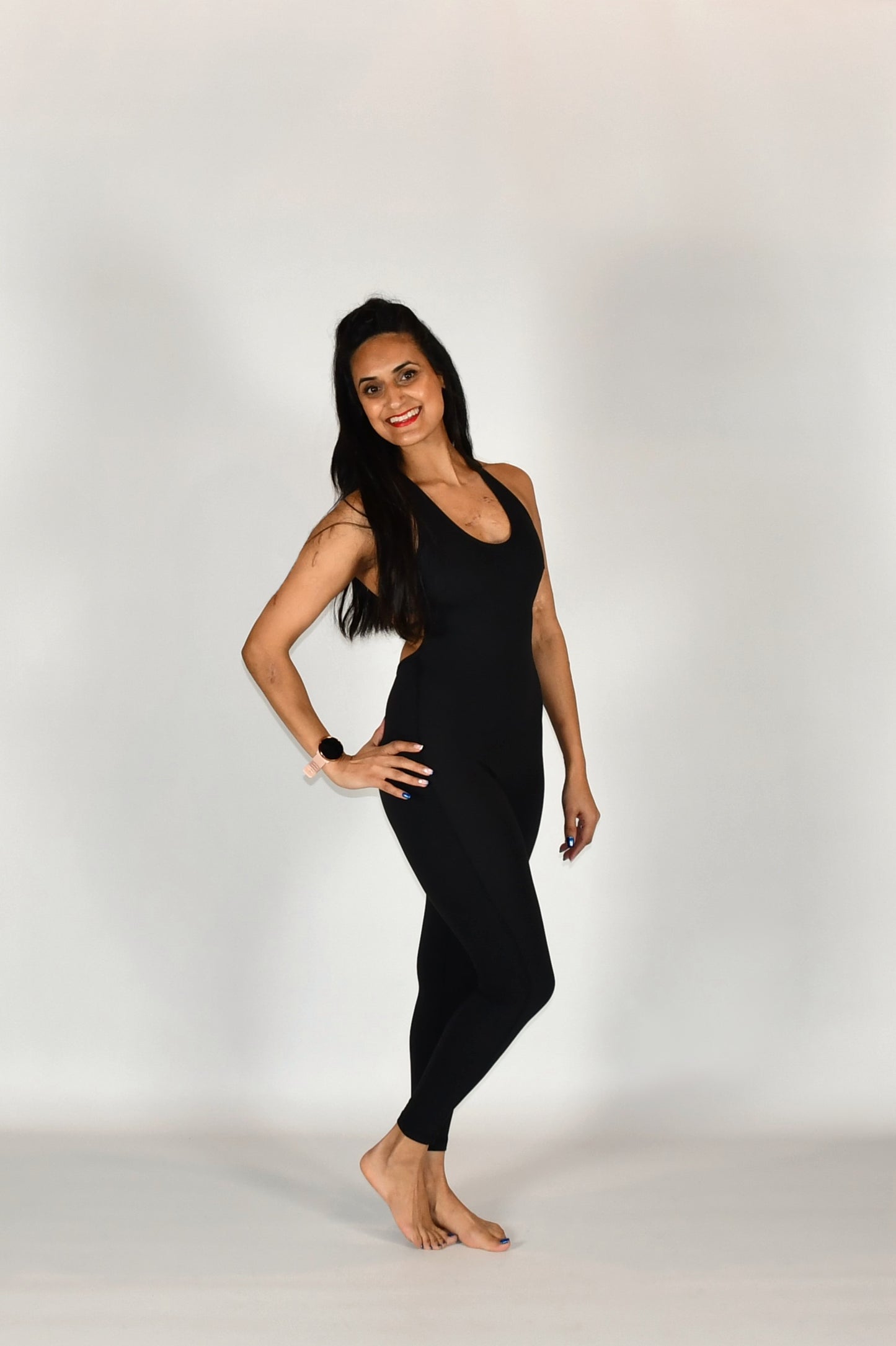 Hybrid Jumpsuit