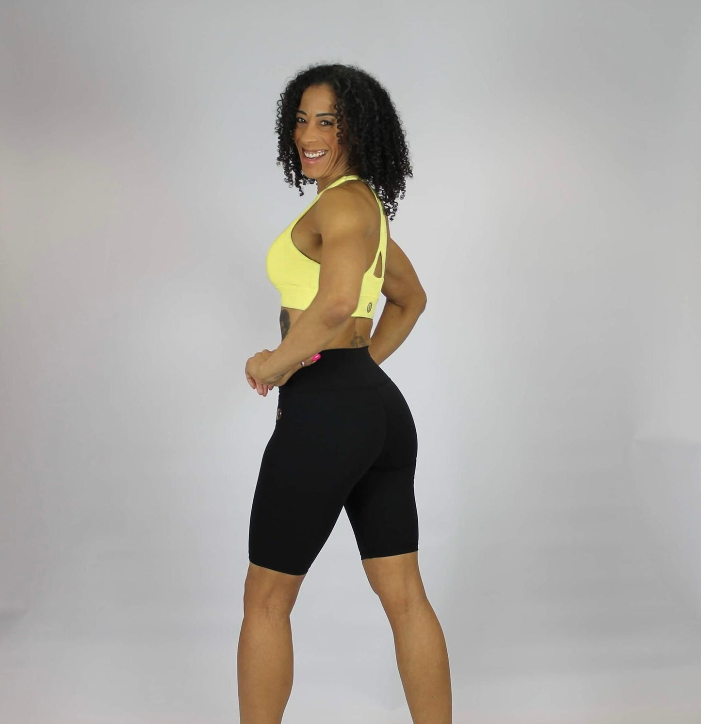 Essential Crop Bra