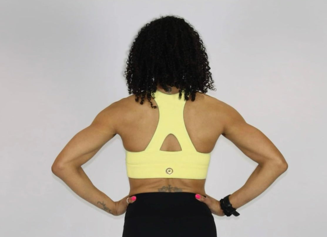 Essential Crop Bra