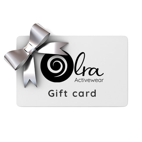 OLRA E-GIFT CARD