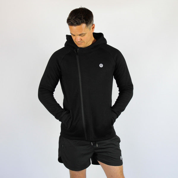 Unisex Essential Zip Up
