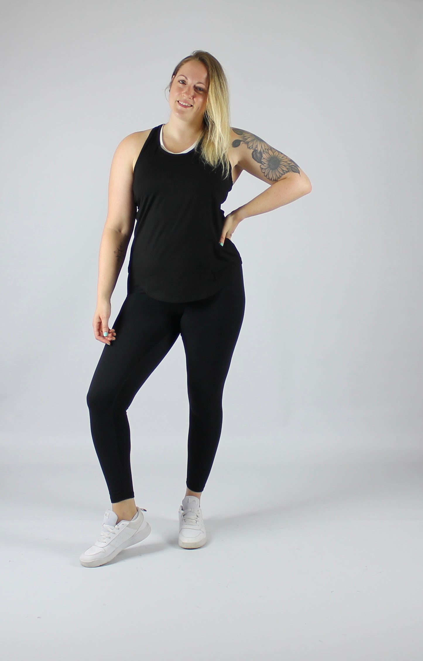 Signature Mesh Back Vest