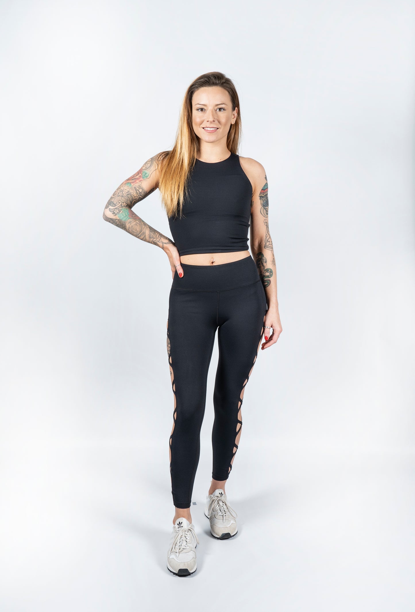 PWR Tank Top