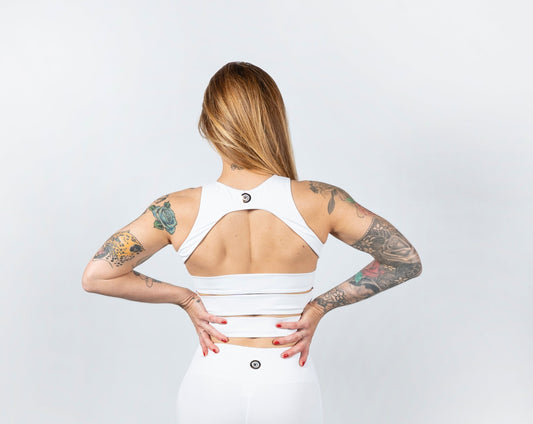 PWR Tank White