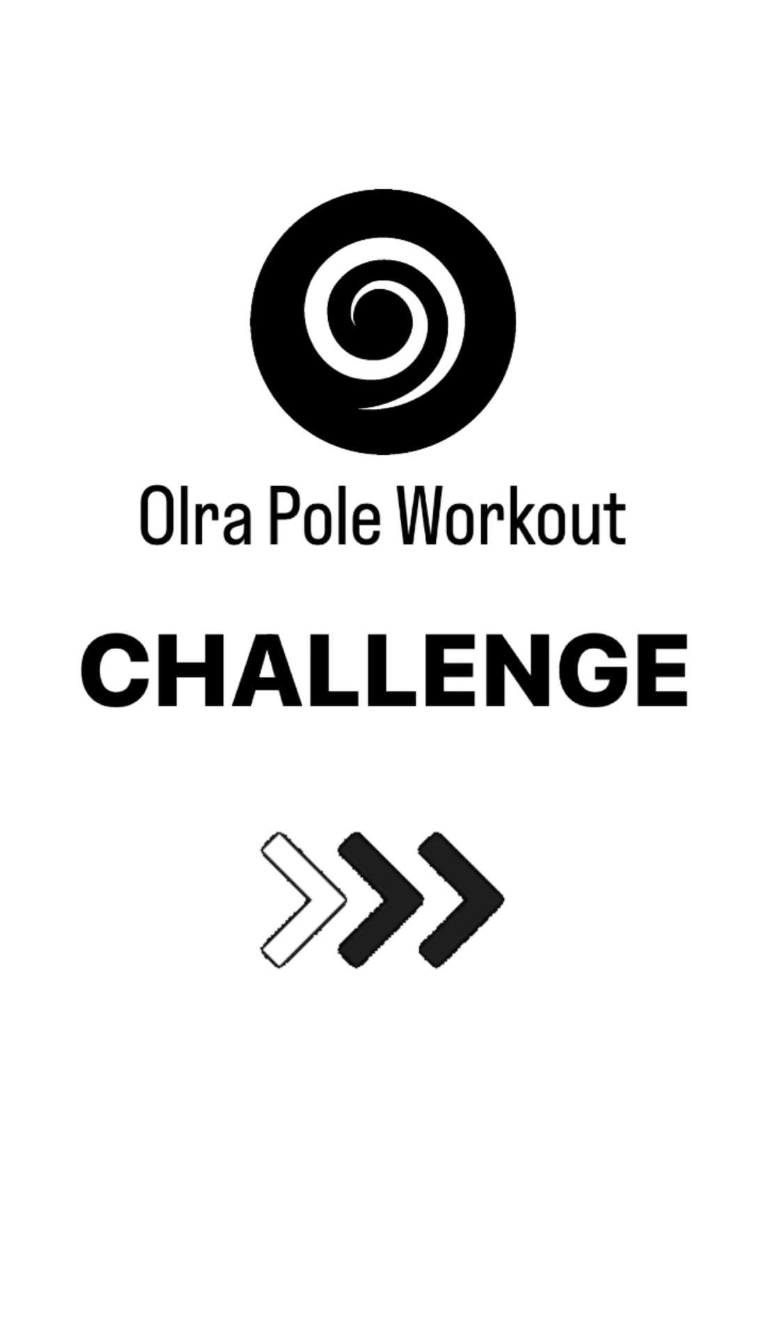Pole Workout Challenge 🙌