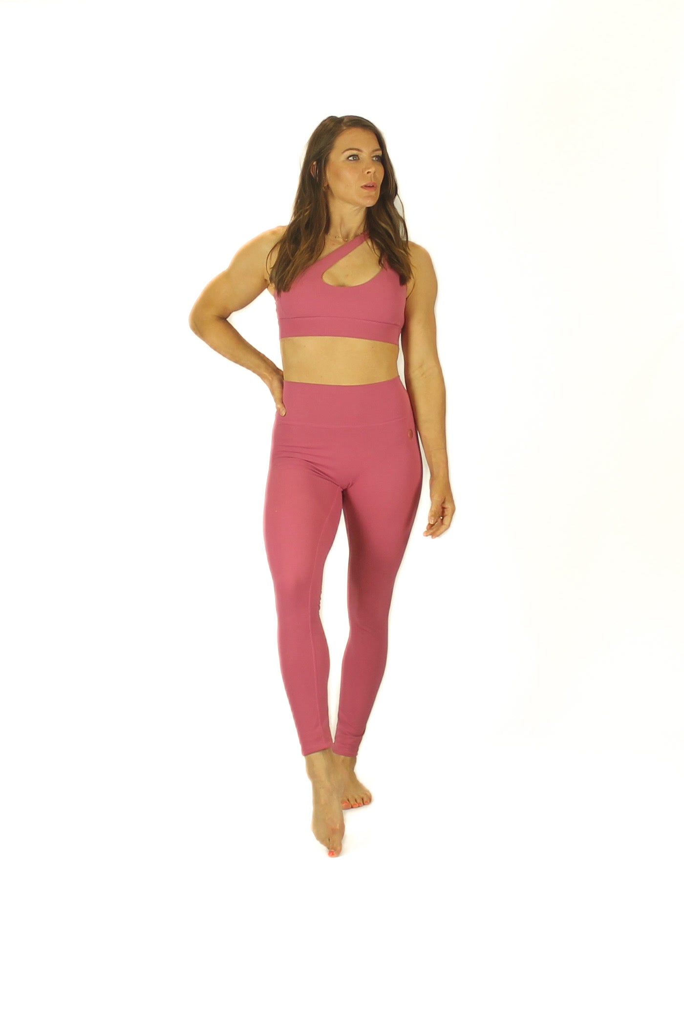 Essential Leggings 28 inside leg Olra Activewear