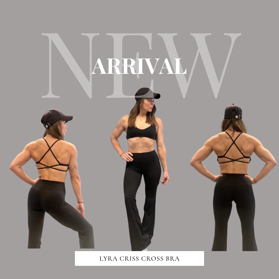 Lyra Criss Cross Bra