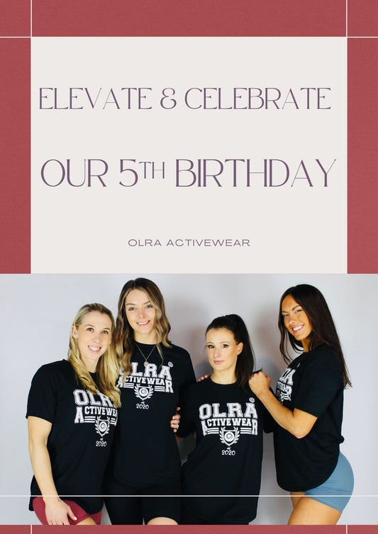 ELEVATE & CELEBRATE- RECORDINGS UPGRADE