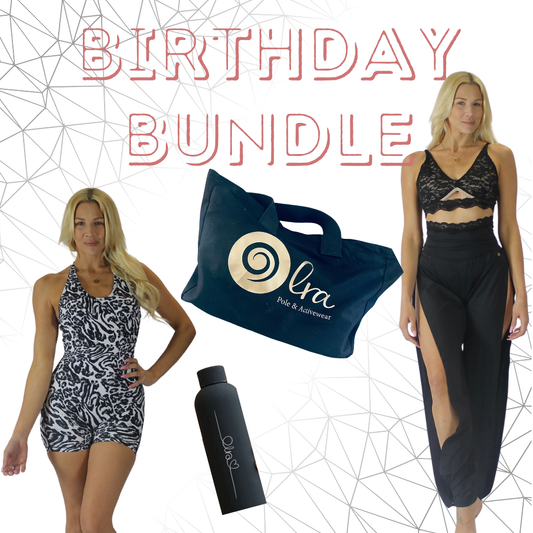5 Year BIRTHDAY BUNDLE- Limited Edition Celebration Set