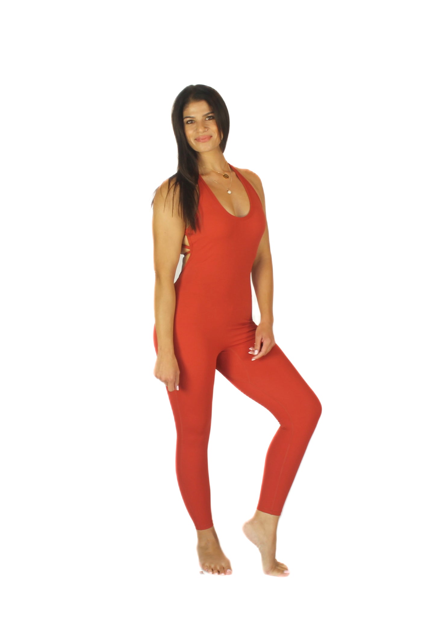 Hybrid Jumpsuit