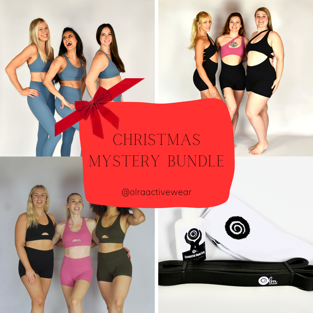 CHRISTMAS MYSTERY BUNDLE 🎅